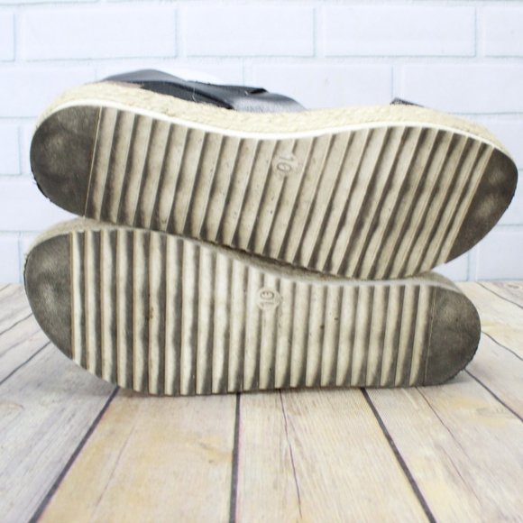 SALE!!! BIG BUDDHA Slingback Jute Sandals Size 10 - Picture 8 of 8